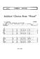 Charles Gounod: The Soldiers Chorus From Faust: Männerchor mit Begleitung