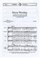 Georg Friedrich Händel: Silent Worship: Gemischter Chor mit Klavier/Orgel