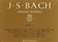 Johann Sebastian Bach: Organ Works Book 3: Preludes, Fugues & Fantasia: Orgel