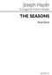 Franz Joseph Haydn: The Seasons: Gemischter Chor mit Klavier/Orgel