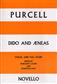 Henry Purcell: Dido And Aeneas: Gesang Solo