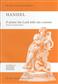 Georg Friedrich Händel: O Praise The Lord With One Consent: Gemischter Chor mit Klavier/Orgel