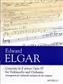 Edward Elgar: Concerto For Cello And Orchestra In E Minor Op.85: Cello mit Begleitung