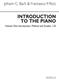 Introduction To The Piano Volume One