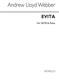 Andrew Lloyd Webber: Evita Choral Suite: Gemischter Chor mit Begleitung