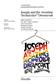 Andrew Lloyd Webber: Joseph And The Amazing Technicolor Dreamcoat: (Arr. Barrie Carson Turner): Gemischter Chor mit Klavier/Orgel