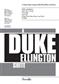 Duke Ellington: Take The 'A' Train Choral Suite: Gemischter Chor mit Begleitung