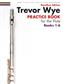 Trevor Wye Practice Book for the Flute Books 1-6