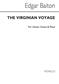 Edgar L. Bainton: The Virginian Voyage: Gesang mit Klavier