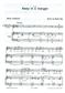 Betty Roe: Away In A Manger: Gemischter Chor mit Klavier/Orgel