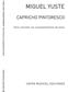 Capricho Pintoresco Op.41: Klarinette mit Begleitung