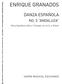 Danza Espanola No.5 Andaluza (Bayer): Altsaxophon mit Begleitung