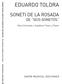 Soneti De La Rosada: Klarinette mit Begleitung
