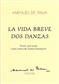 Manuel de Falla: La Vida Breve Dos Danzas: Klavier Duett