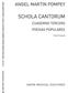 Martin Pompey: Schola Cantorum Vol.3: Gemischter Chor mit Begleitung