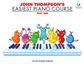 John Thompson's Easiest Piano Course 1 & Audio