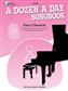 A Dozen A Day Songbook: Easy Classical Mini: Klavier Solo