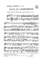 Gaetano Donizetti: Lucia Di Lammermoor: Ardon Gl'Incensi: Gesang mit Klavier