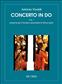 Antonio Vivaldi: Concerto C-major RV 537 (F.IX N.1): Trompete mit Begleitung