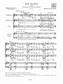 Francis Poulenc: Ave Maria: Frauenchor mit Klavier/Orgel