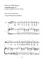 Canzoniere op. 17 - Liriche per baritono e basso: Gesang mit Klavier
