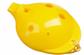 6-Hole Chromatic English Ocarina Yellow