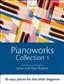 Alan Bullard: Pianoworks Collection 1: Klavier Solo
