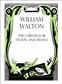 Walton: Two Pieces For Violin And Piano: Violine mit Begleitung