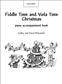 Blackwell: Fiddle Time & Viola Time Christmas: Klavier Begleitung