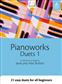 Alan Bullard: Pianoworks Duets 1 4H.: Klavier Solo
