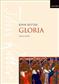 John Rutter: Gloria: Gemischter Chor mit Ensemble