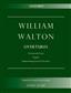 William Walton: Overtures: Orchester