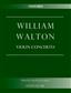 William Walton: Violin Concerto: Orchester mit Solo