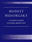 Modest Mussorgsky: St John's Night on Bare Mountain: Orchester