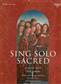 Neil Jenkins: Sing Solo Sacred - High Voice: Gesang mit Klavier