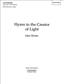 John Rutter: Hymn To The Creator Of Light: Gemischter Chor mit Begleitung