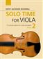 Kathy Blackwell: Solo Time for Viola Book 2: Viola Solo