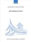 Howard Skempton: Affirmation (Paperback): Orgel