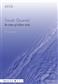 Sarah Quartel: In time of silver rain: Männerchor mit Klavier/Orgel