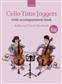 Kathy Blackwell: Cello Time Joggers: Cello Solo