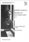 Herbert Howells: Magnificat and Nunc Dimittis in D (1941): Gemischter Chor mit Begleitung