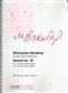 Mieczyslaw Weinberg: Concerto Op.43 Für Violoncello und Orchester: Cello mit Begleitung