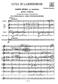 Gaetano Donizetti: Lucia di Lammermoor: Gemischter Chor mit Ensemble