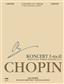 Frédéric Chopin: Concerto In F Minor Op 21 15 E Score: Orchester mit Solo