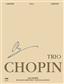 Frédéric Chopin: National Edition - Piano Trio Op.8: Klaviertrio