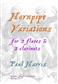 Paul Harris: Hornpipe Variations: Holzbläserensemble