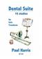 Paul Harris: Dental Suite - 16 Studies: Posaune Solo
