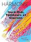 Laurent Delbecq: Nord-Midi, Tambours et Clairons: Blasorchester