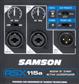 Samson RSX115A Active Loudspeaker