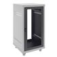 SRK Plexi Rack Door 16U